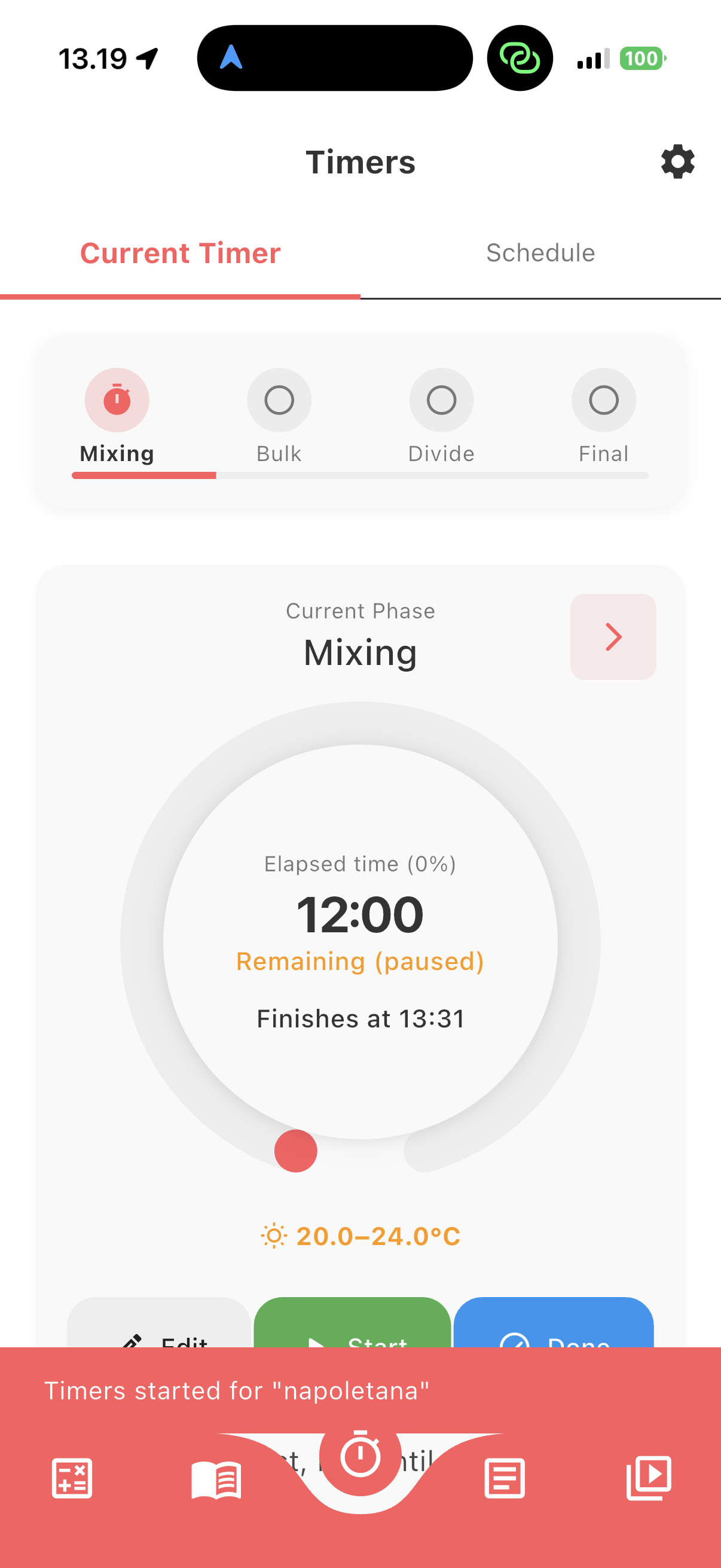 Pizza Calculator screenshot 2