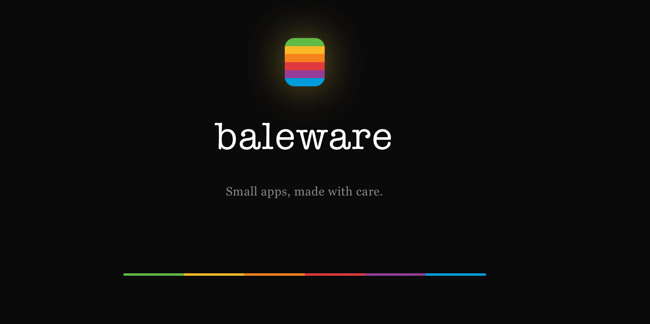 Baleware logo